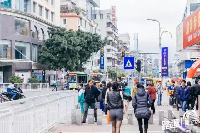 盘点清远11个最佳聚脚地，满足城区90%的“约，约，约”！