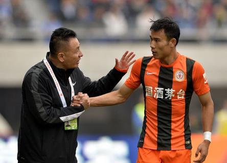 牛逼哄哄！扒一扒安徽足球明星在中国足坛留下的响亮外号！