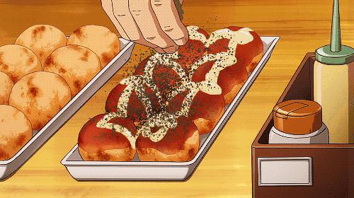 日本正宗章鱼烧的做法,藏在海边的美食