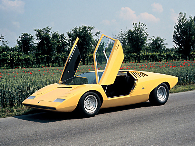 盘点各国超级跑车进化史,欧洲跑车进化史