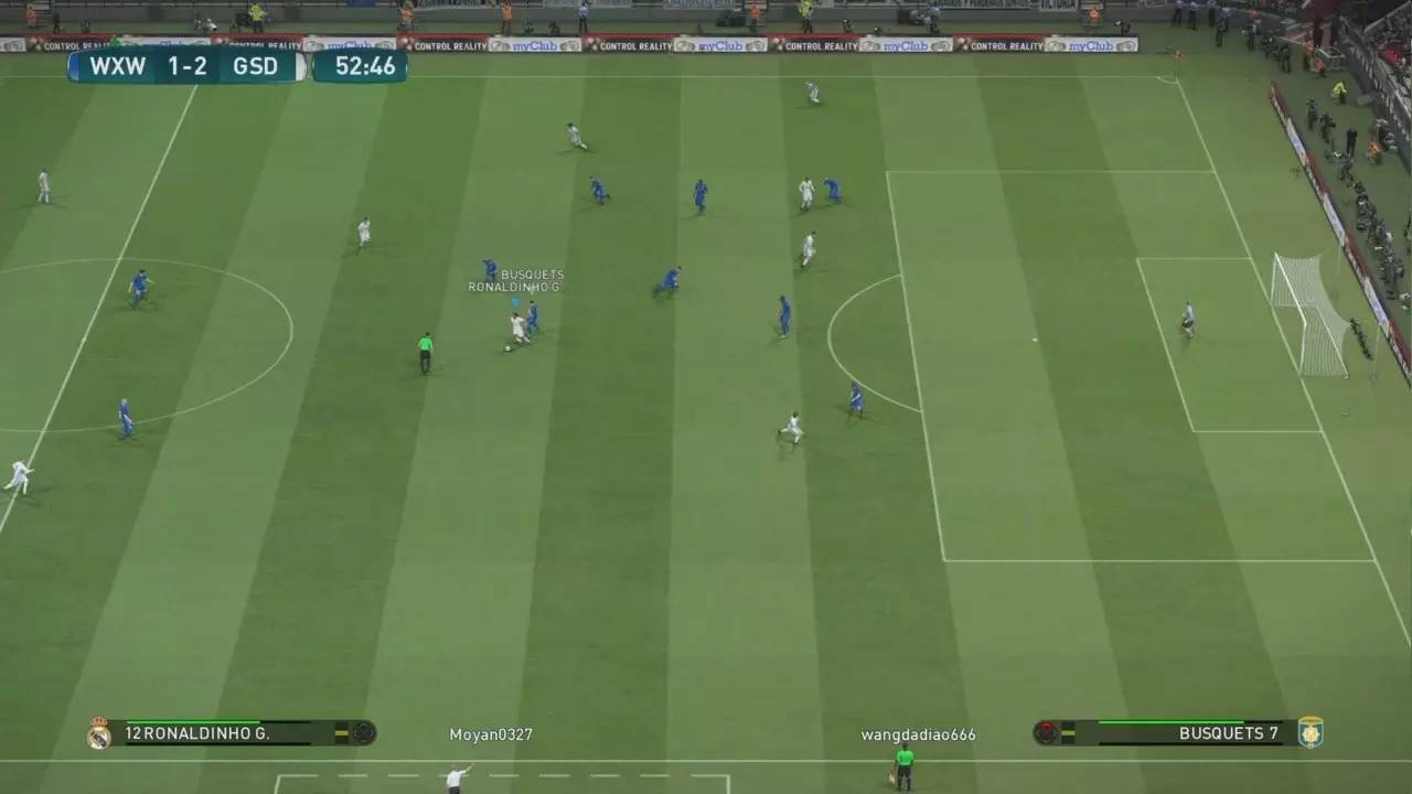 假装懂球|蹴鞠实况杯赛8强:江苏苏宁郁金香VS卡卡