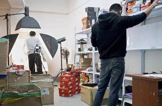 莆田鬼市真假鞋,莆田假鞋帝国深度解析