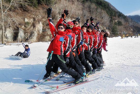 西安哪里可以免费滑雪,西安滑雪攻略一日游