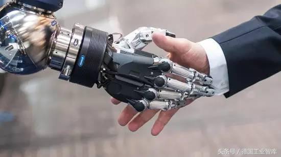 InSA-共同工作环境下人机协作的防护和安全方案