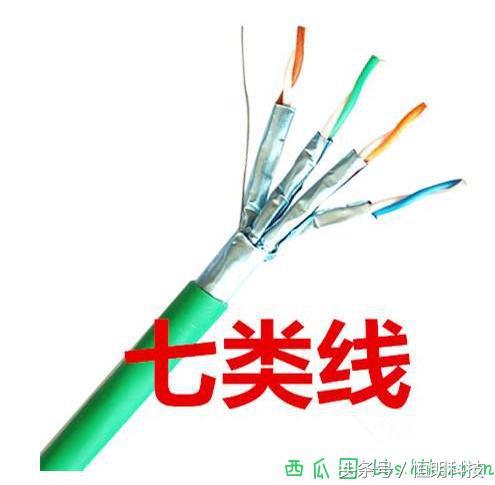 网线转接头有几种,现在网线都有哪几种啊