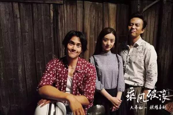 不知道多少人爱上亭林镇张素贞，但大家会记着这个经典“妈咪”