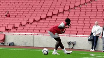 足球基本动态图解,一张让你笑一整天的足球动图