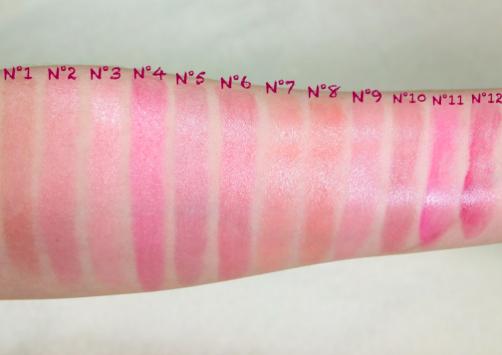 ysl最近火爆的口红,ysl的口红哪个不踩雷