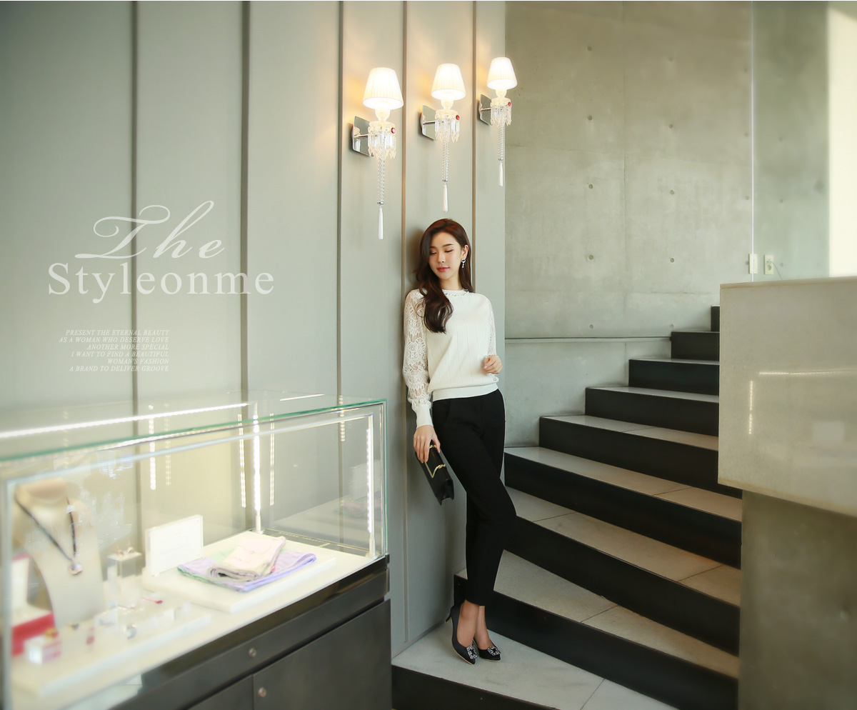 针织连衣裙修身写真艺术照,蓝色针织吊带甜美少女写真