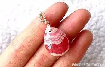 红蔷薇红纹石,红纹石和玫瑰石的区别