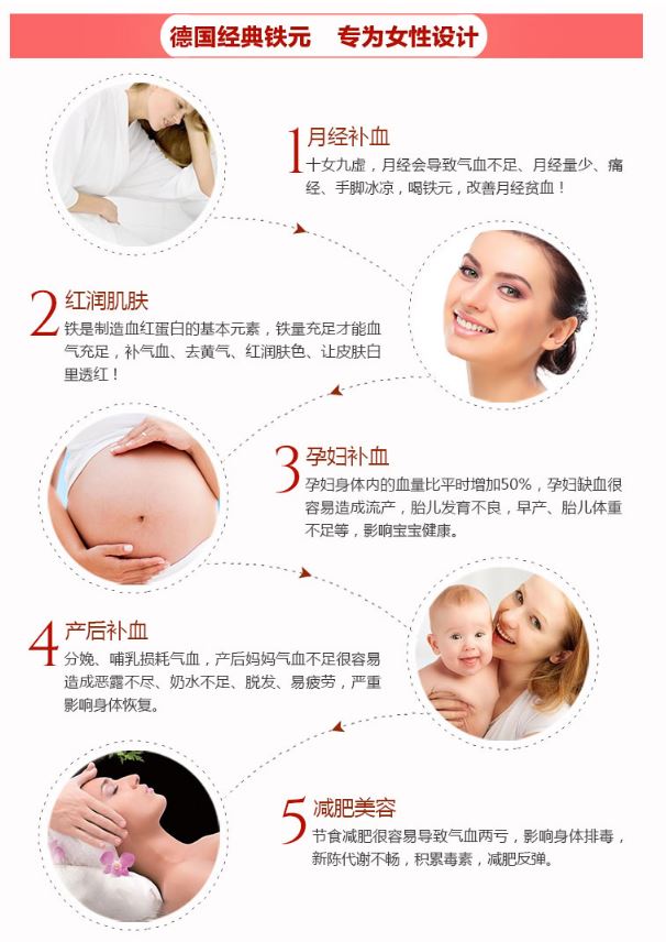 德国铁元绿铁和红铁的区别,德国铁元和蛋白酸铁哪个好