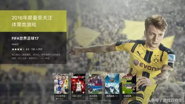 2016年有哪些好评的游戏,年度十大游戏佳作排名榜