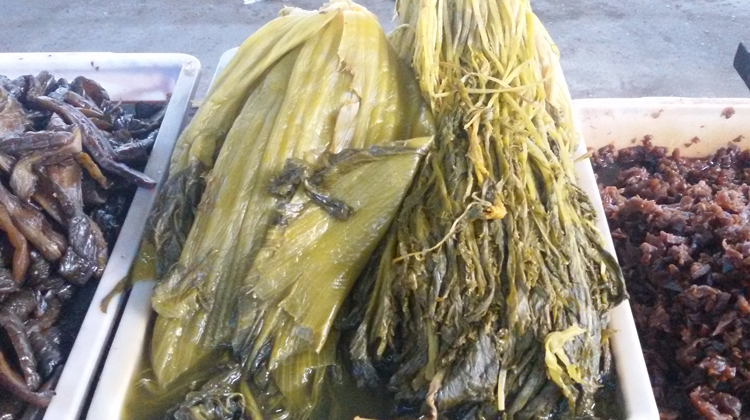 南通人吃什么比较好,南通人记忆中的年味