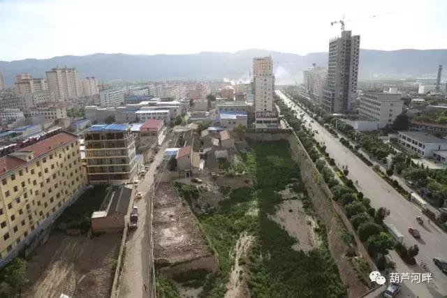 这就是我们美丽的大静宁，一定要让更多人看到