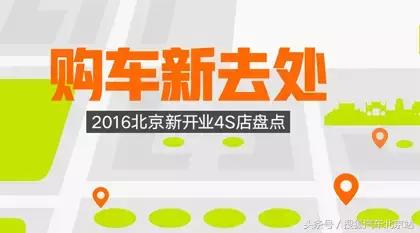 北京春季购车车展,北京新车上市场地