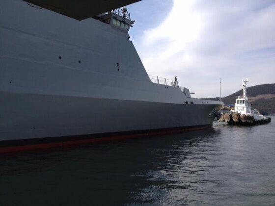 韩国海军下一代护卫舰 (韩国新一代护卫舰)