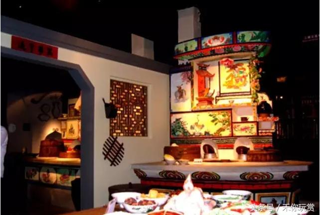 嘉兴月河街老字号美食,江南水乡月河古街