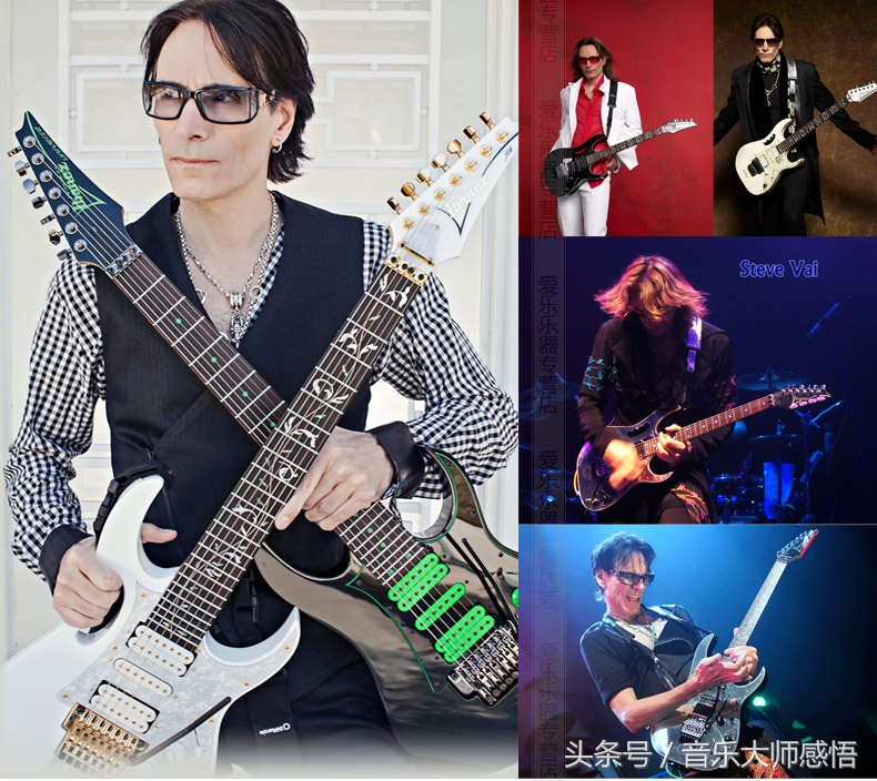 家驹用的吉他盘点,家驹教你弹吉他