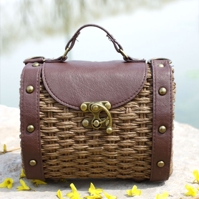 时尚女包优雅又好看有你喜欢的吗,典雅而不失时尚女包潮流欧美