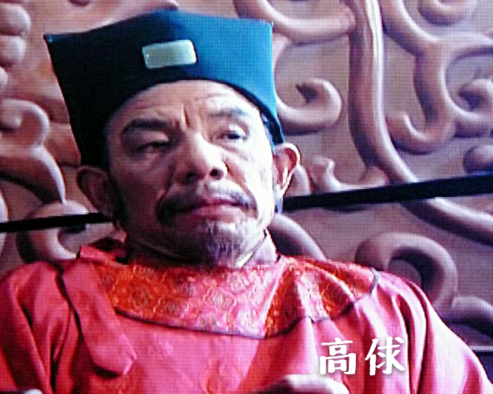 苏培盛又在《大唐荣耀》演大太监了,盘点那些演过大太监的老戏骨