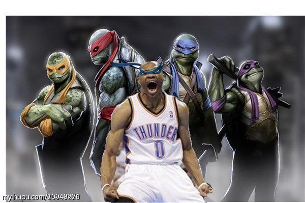 威少已经入选几次全明星阵容,威少入选全明星了吗