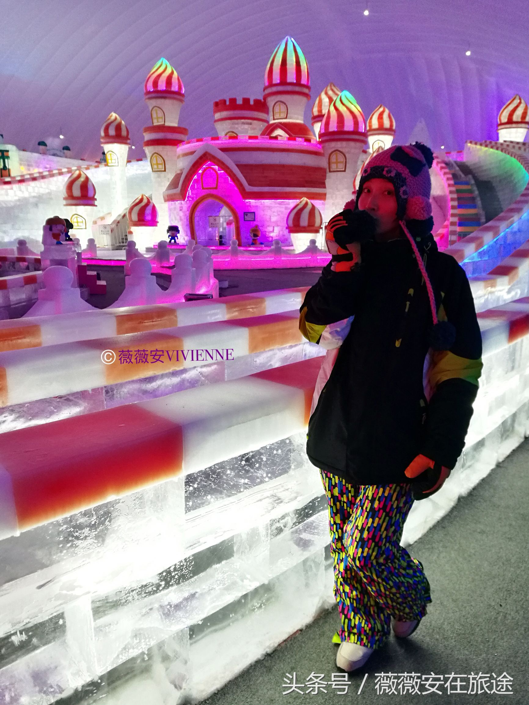 北国冰城之旅,奔赴冰城哈尔滨感受北国浪漫