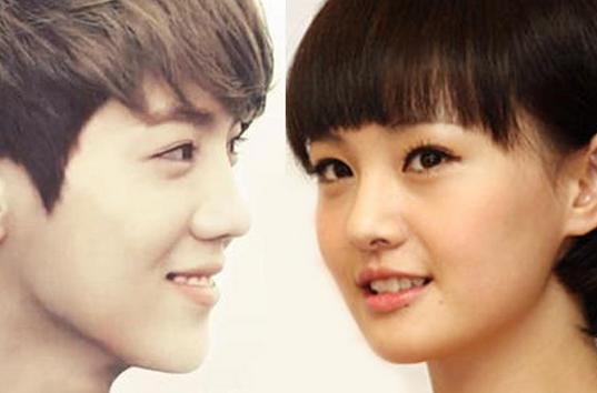 鹿晗发型照片大全,鹿晗发型照片