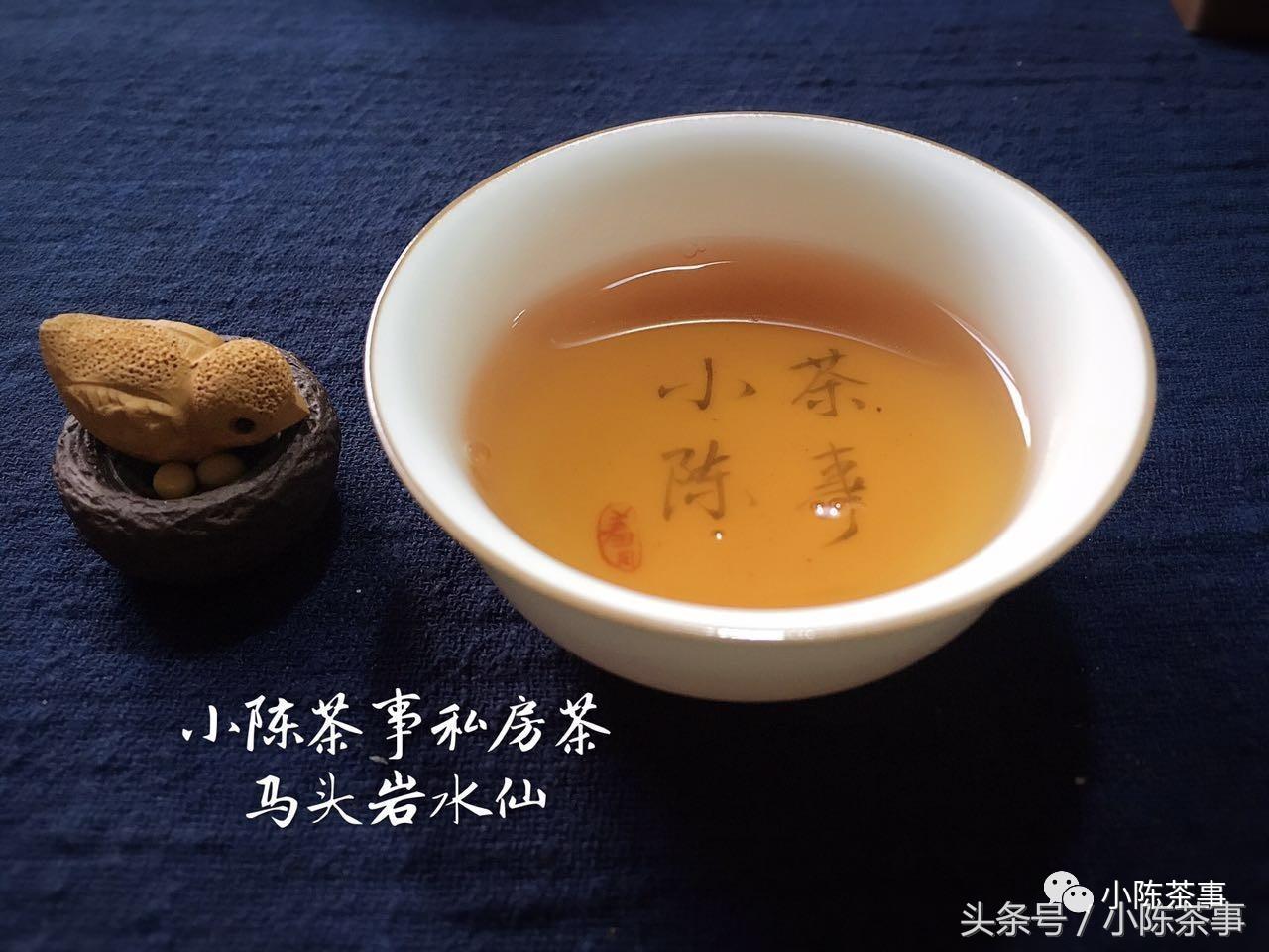 岩茶中的清凉感是怎么来的,岩茶有青味是什么味道