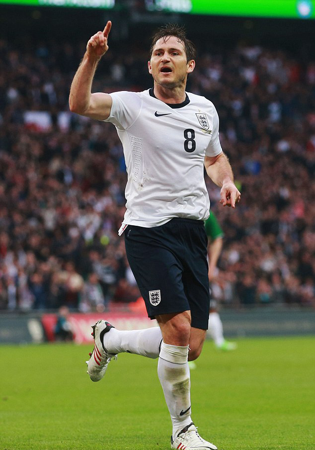 兰帕德神灯时期切尔西,神灯兰帕德重返切尔西