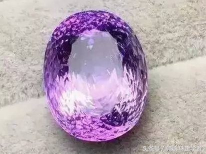 紫水晶王室,欧洲贵族四大珠宝紫水晶