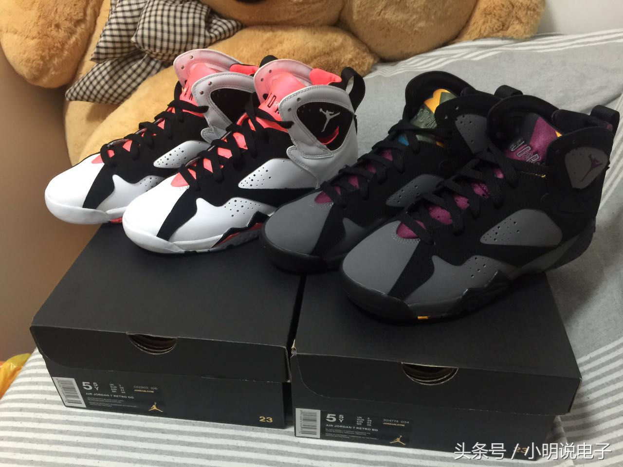 乔丹通过球鞋赚钱,一双乔丹球鞋最少能卖多少钱