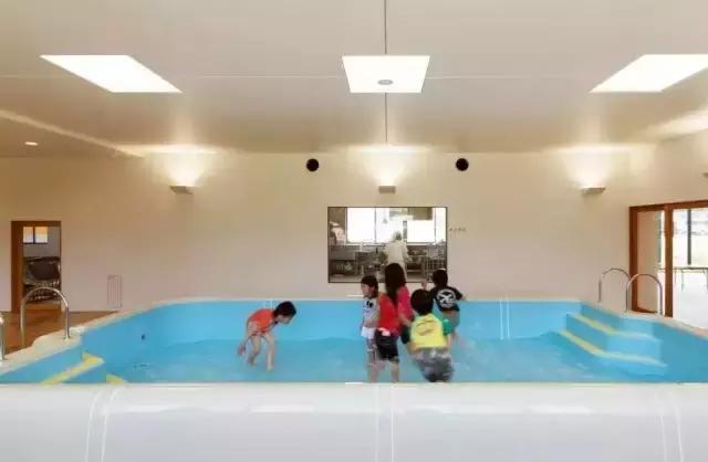 日本最著名的幼儿园设计图,盘点国外最美的幼儿园设计