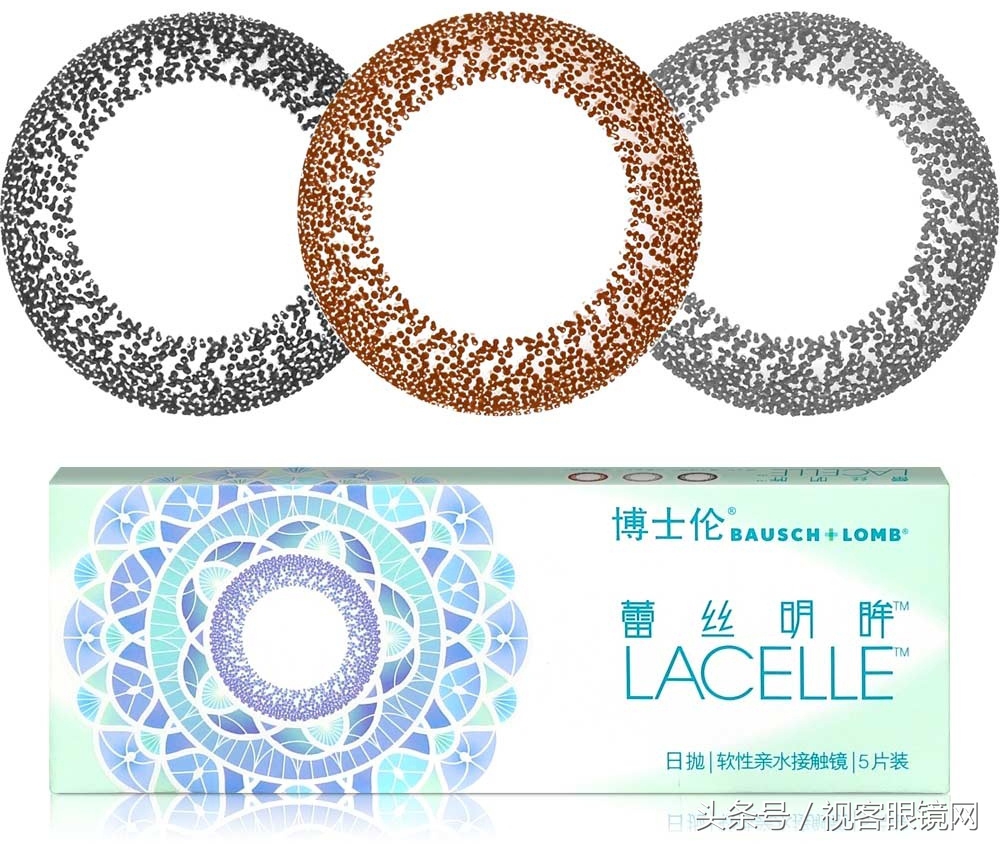 第一次戴隐形眼镜适合啥牌子,初戴隐形眼镜品牌