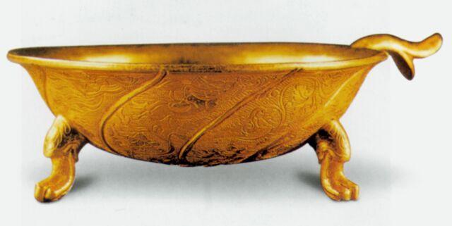 明清时期的酒具酒器,唐宋时期酒器