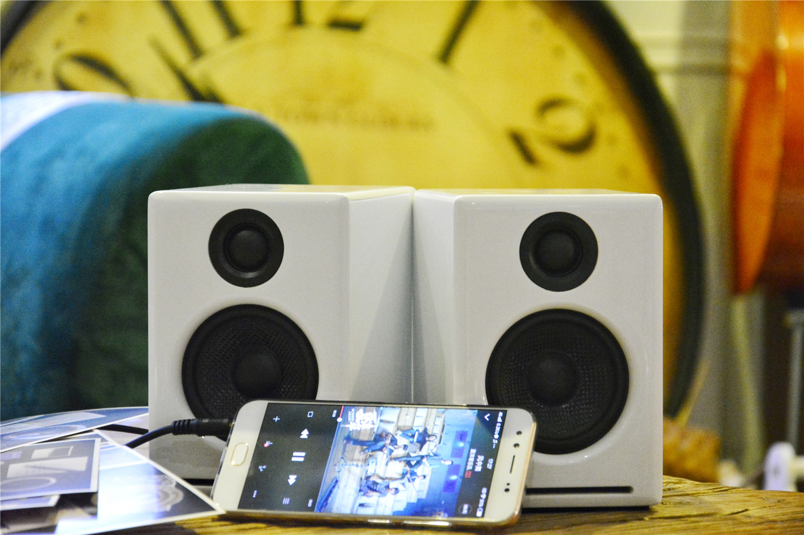 一对好音箱,一对音箱适合听什么音乐