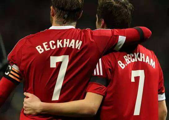 足球的传承盘点足坛的父子兵,世界十大足球父子兵