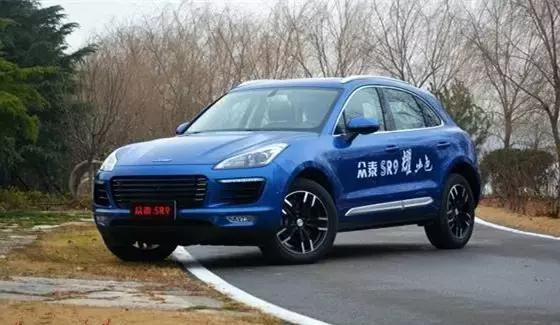 走上双环汽车之路的会不会是它们哥俩不过做的产品都较高端