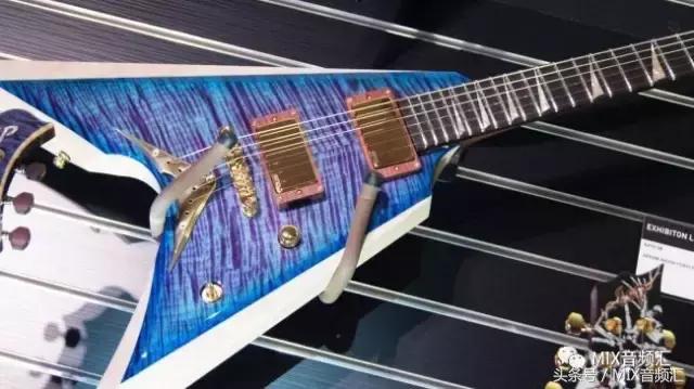 老款esp吉他,esp吉他与流行吉他
