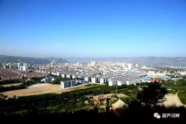 这就是我们美丽的大静宁，一定要让更多人看到