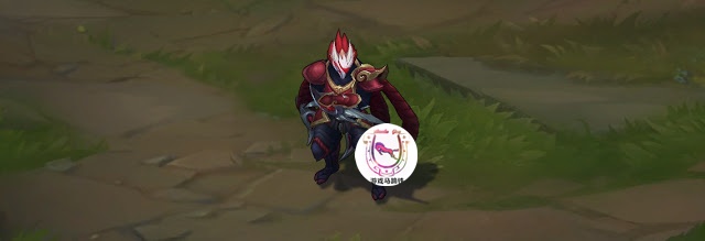 lol腥红之月烬皮肤视频展示,lol新皮肤烬特效