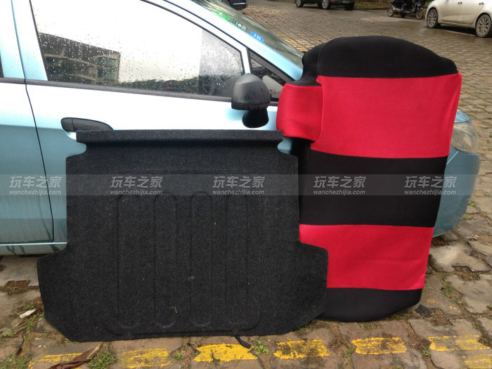 雪佛兰赛欧改装超跑,赛欧床车