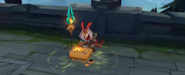 全特效设置,全特效全音效皮肤