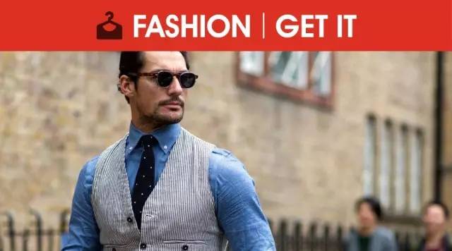 成套的西装怎么穿得好看,直筒版型西装如何选择