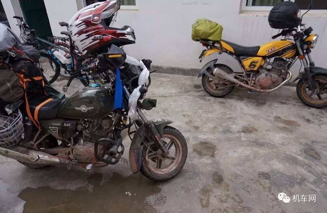 骑行西藏遇女孩,骑行318川藏线糊涂蛋