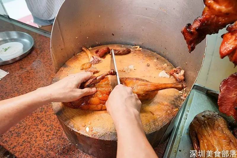 没吃过「濑粉」，怎么好意思说你在大宝安混过！