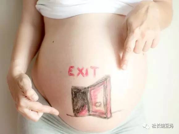 临产的征兆是什么样的,临产有什么症状表明宝宝快出生了