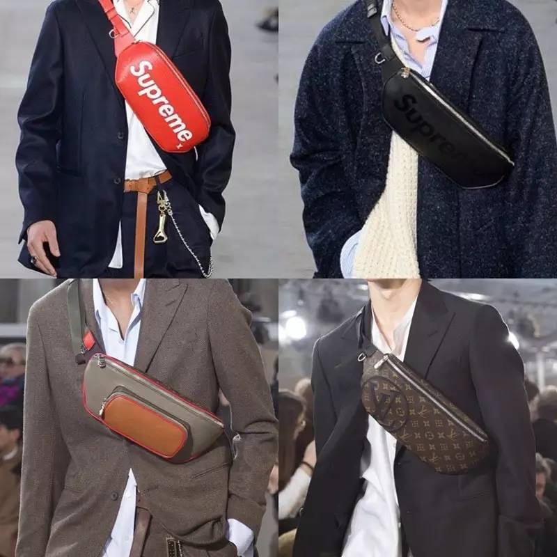 supremelv联名所有单品,lvxsupreme