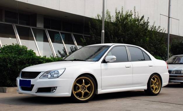 东南v3菱悦改evo4代全过程,菱悦v3可以完美改装evo吗