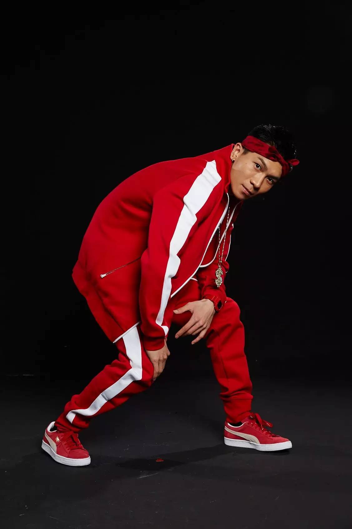 复古轻运动风帅气穿搭,复古休闲运动风