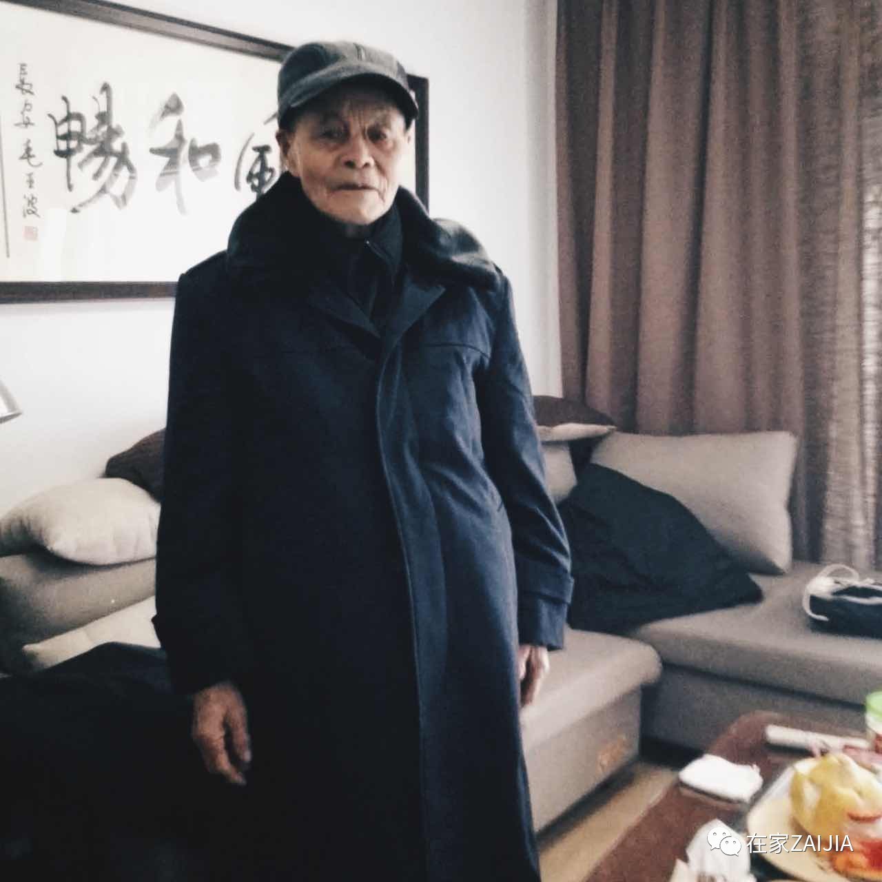 爷爷奶奶和孩子的卧室设计,她给家人建了一座童话屋子